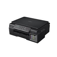 The printer design is also kept classy with glossy black with the shape of the box printer that has the side of the ink tube section is in the right part of the printer is. Brother Dcp T500w Printer Smarter Design Smart Design Brother Dcp Printer