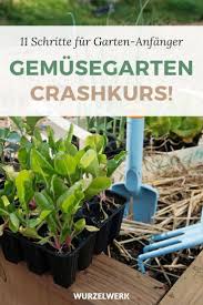 Gemusegarten Fur Anfanger Crashkurs In 11 Schritten Wurzelwerk In 2020 Garten Anlegen Beet Anlegen Pflanzen