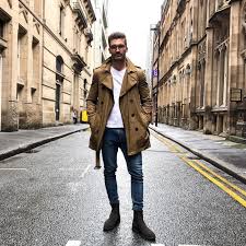 Martens like the 2976 smooth leather chelsea boots, 2976 ambassador leather chelsea boots, and vegan 2976 felix chelsea boots in a variety of leathers, textures and colors. Men S Trench Coats Buying Guide Outfit Ideas