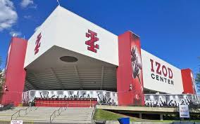 Izod Center Izod East Rutherford New Jersey