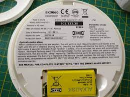 Your smoke alarm or smoke detector is a vital part of keeping your home safe from fire and smoke. Ikea Diy Smart Smoke Detector Blog Flo Cx