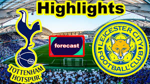 Watch premier league match highlights between tottenham vs leicester city. Tottenham Vs Leicester City Highlights Youtube