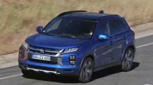 New Mitsubishi Asx 2019 Review Auto Express