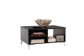 Vor couchlandschaft oder sofaüberzeugt er mit seiner tischplatte in schwarz als dekoratives element. Couchtisch By Maja Mobel Shino Schwarz Matt Schwarzglas Mobel Letz Ihr Online Shop