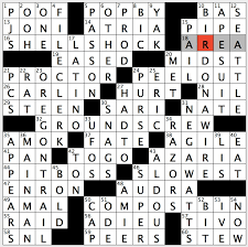 White kitchen ideas modern with 27 down crosswords. Rex Parker Does The Nyt Crossword Puzzle Units Of Power Saved In Modern Lingo Tue 12 11 18 Clooney Lawyer Often Seen In Tabloids Comedian Who Said In America Anyone Can
