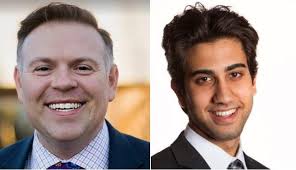 What kind of PR game is Blackridge Strategy playing?