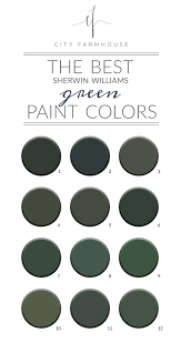 Check spelling or type a new query. The Best Sherwin Williams Green Paint Colors Credenza Update City Farmhouse