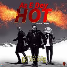 Image result for Reekado Banks calls out DJ Xclusive for taking him out of a song