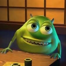Mike Wazowski memes