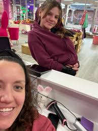 This is one of those days you fall into bed exhausted and grateful and a  little emotional. Worth the read, we promise. The store was packed from the  moment we opened and