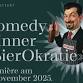 Comedy Dinner event image