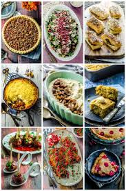 Con poulos for the new york times. 51 Vegan Thanksgiving Recipes May I Have That Recipe