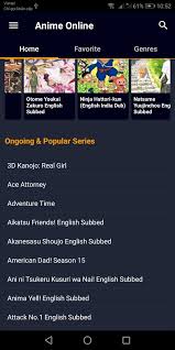 Links on android authority may earn us a commission. Fastanime Watch Anime Online Tv For Android Apk Download