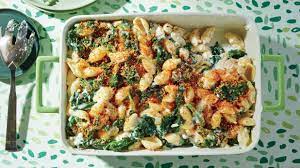 Creamy Kale And Pasta Bake Recipe Recipe Baked Pasta Recipes Pasta Bake Quick Dinner Recipes