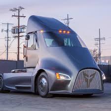 Semi is the safest, most comfortable truck ever. Thor Trucks Could Cut In On Tesla S Semi In 2019