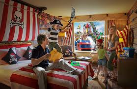 Along with 2 restaurants, this hotel has a health club and a bar/lounge. Legoland Hotel Visit Carlsbad