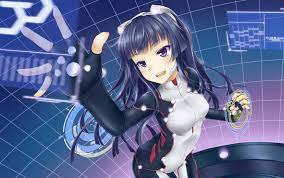 Guilty crown tsugumi