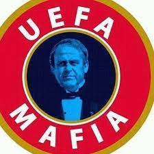 Unless you've got a time machine, that content is unavailable. Uefa Mafia Yestoracismuefa Twitter
