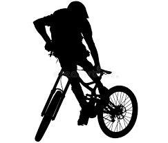 Silhouette of a mountain bike at sunset in the waves of the sea beach. Silhouette Mtb Stock Illustrations 855 Silhouette Mtb Stock Illustrations Vectors Clipart Dreamstime