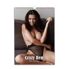 Cristy Ren Sexy | 202526 | Choose Start Monthyear | Full Photo  Personalised Wall Calendar - Etsy New Zealand