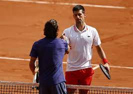 1 djokovic will get his first look at #nextgenatp musetti in the chatrier day session match, but it won't be the first time the two have shared a court. Djokovic Wehrt Angriff Von Musetti In Funf Satzen Ab Tennis Derstandard De Sport