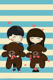 Pin By Noemi Carretero On Couple Para Parejas In 2020 Cute Couple Cartoon Cute Love Cartoons Cute Couple Wallpaper