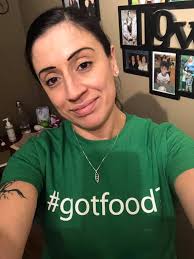 Homemade waffle egg and cheese sandwich