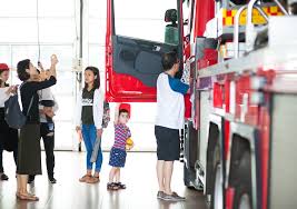 It also houses the history museum of the singapore fire station. Fire Station Open House At Tampines Fire Station 2nd Scdf Division Hq Singaporemotherhood Com