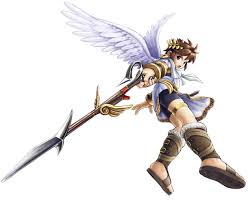 Pit Insight Staff Characters Art Kid Icarus Uprising Kid Icarus Icarus Kid Icarus Uprising
