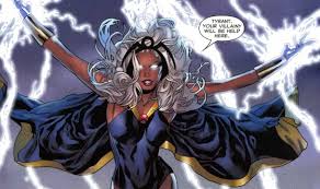 Please be over 18 years of age. The 15 Coolest Black Comic Book Characters