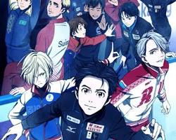 Image of Yuri!!! on Ice anime