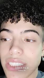 Light skin boys cute black boys cute guys fine boys poses pretty men grunge boy pretty people mens hairstyles. Pin By Audrey On Trendz Boys With Curly Hair Cute Lightskinned Boys Light Skin Boys