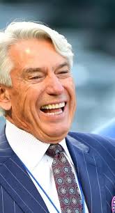 Order a personalised video from Buck Martinez