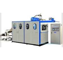 Disposable Plastic Glass Making Machine - Indian Machine Mart