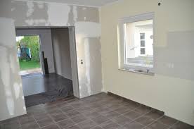 Trockenbau Die Vorwand Der Schiebetur Von Der Kuche Aus Schiebetur Trockenbau Anbau Kosten