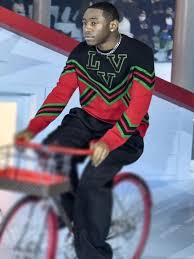 Tyler the Creator LV Sweater