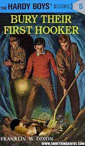 Cover design by mallory grigg · illustration by brian edward miller of orlin culture shop. The Hardy Boys And Nancy Drew Unleashed