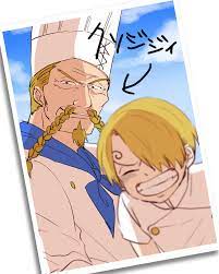 One Piece Zeff