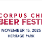 Corpus Christi Beer Festival 2025 event image