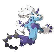 She will give you the reveal glass which you use to change their formes. The Best Movesets For The Therian Forms Of Tornadus Thundurus And Landorus In Pokemon Go Dot Esports