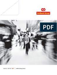 Ammb 2018 annual report (corporate).pdf. Ammbar2017 Pdf Corporate Governance Board Of Directors