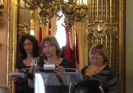 Gloria maría ureta, si no fueras tú, la molinera ve los diez pecados del hombre yapımları ile tanınan oyuncu. Elvira Travesi Homenajeada Por Peruanos En Madrid Ociolatino Com