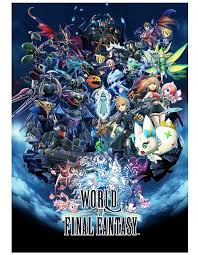 Join over 22 million players from around the world and start your own final fantasy adventure today! Opinion World Of Final Fantasy Is Coming To Pc Final Fantasy Amino