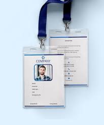 Instantly download blank id card template, sample & example in microsoft word (doc), apple pages, microsoft publisher format. 20 Id Cards Examples
