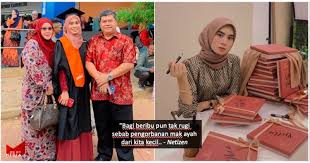 He sells socks with various cute designs! Tak Berkira Dengan Mak Ayah Gadis Terkejut Jualan Bisnes Cecah 6 Angka