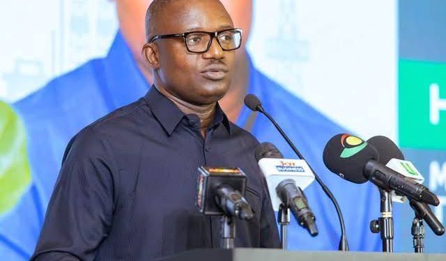 Jinapor to lead inter-ministerial talks to resolve Petroleum Hub hurdles