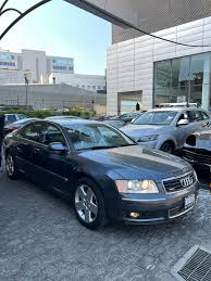 Image result for Northern Blue 2004 A8L