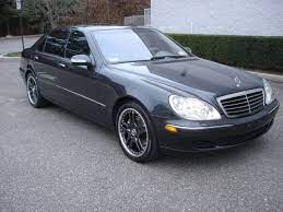 Check spelling or type a new query. 2004 Used Mercedes Benz S Class S500 4dr Sedan 5 0l 4matic At Webe Autos Serving Long Island Ny Iid 13335354