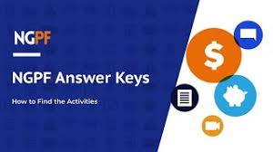 Ngpf activity bank taxes teacher tip video ngpf has written a blog post with recommendations on how to use. Where Are The Answer Keys Blog
