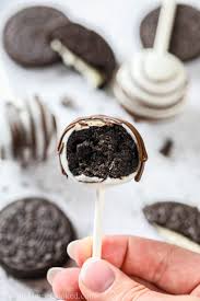 Oreo Cake Pops Video Oreo Cake Oreo Cake Pops Oreo